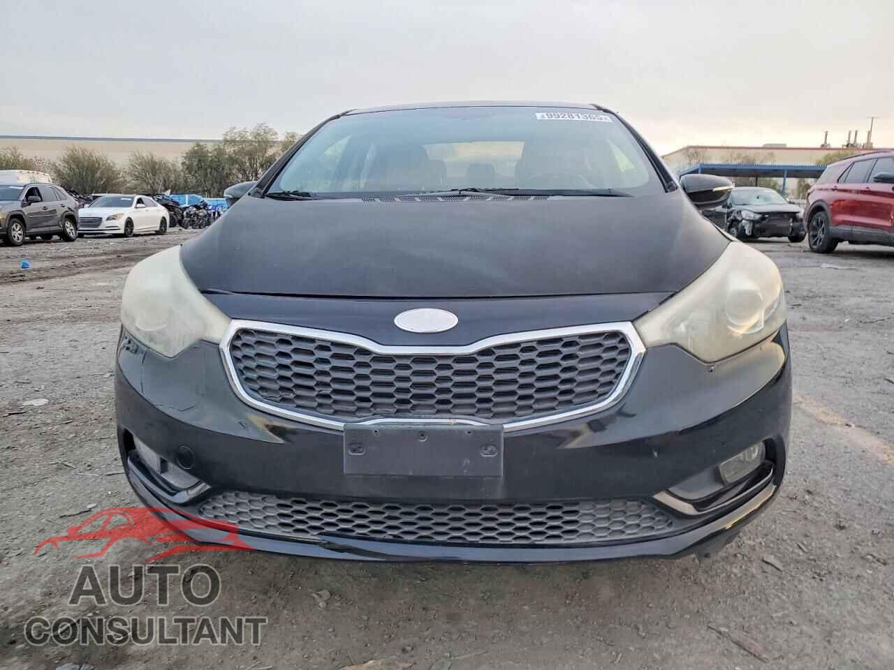 KIA FORTE 2014 - KNAFX4A86E5105859