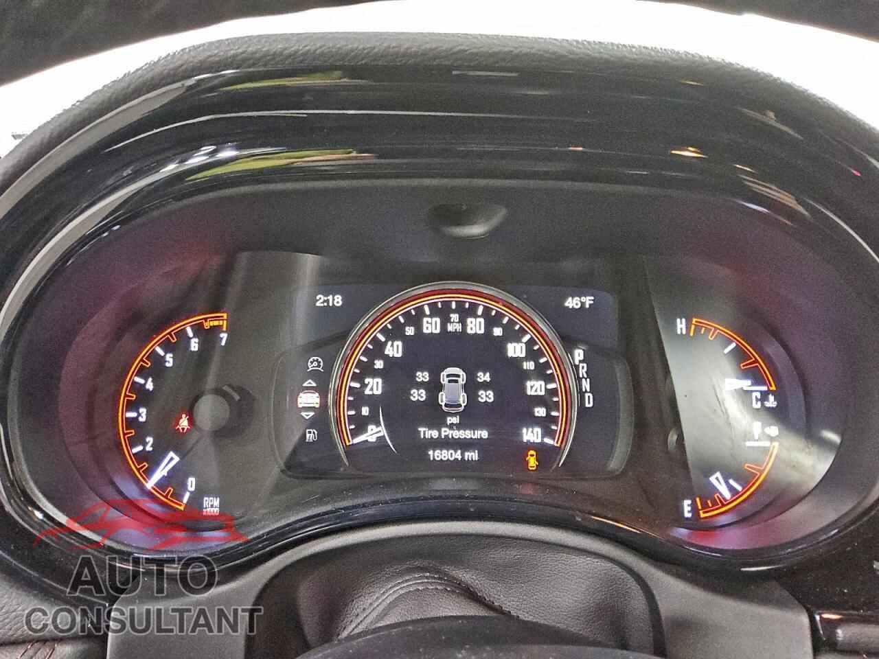 DODGE DURANGO 2025 - 1C4RDJDG2SC554196
