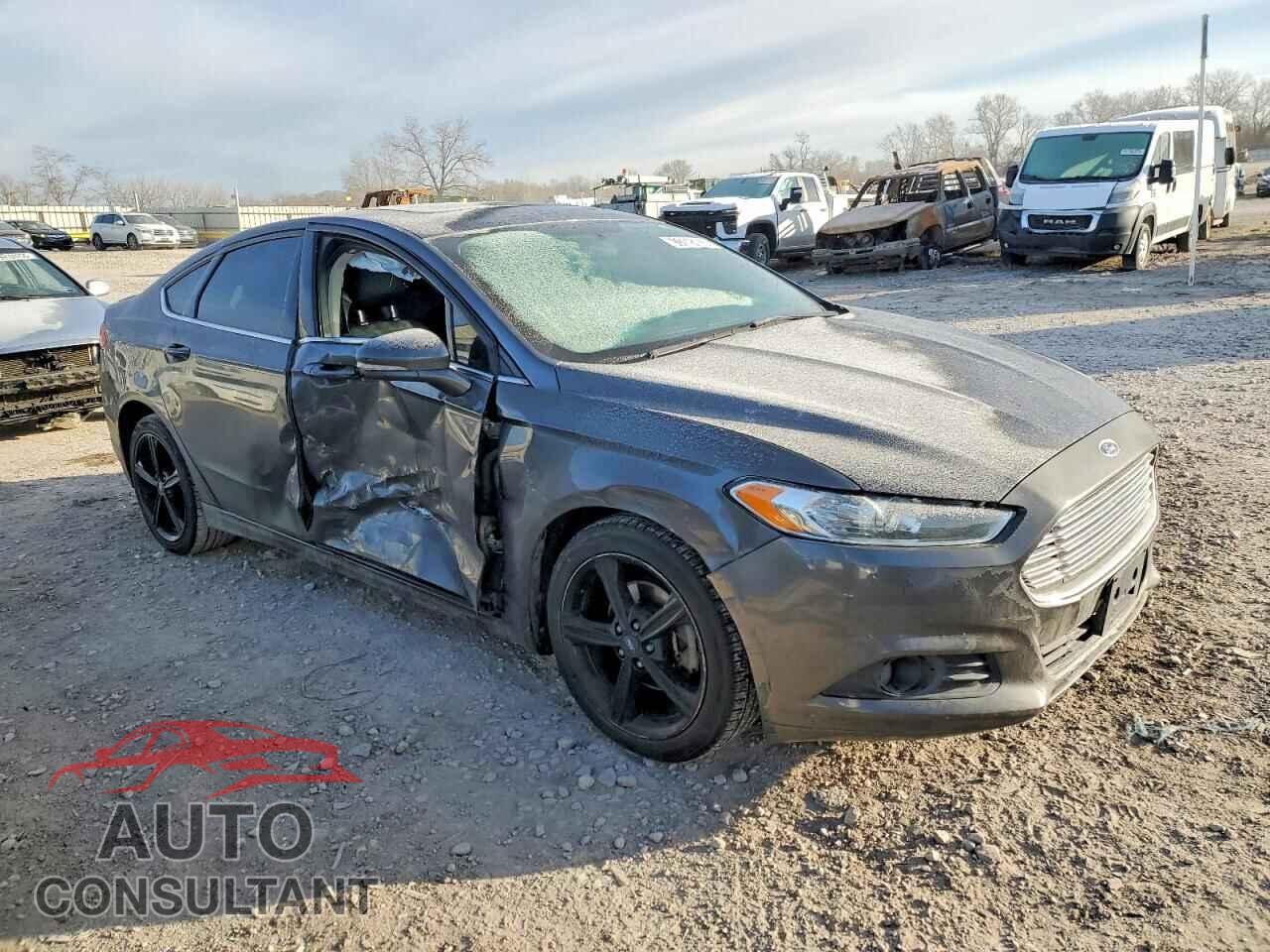 FORD FUSION 2016 - 3FA6P0HD4GR329071