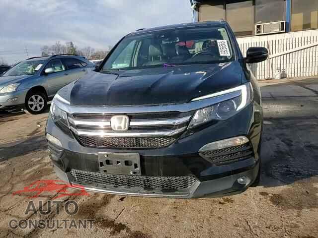 HONDA PILOT 2016 - 5FNYF6H02GB046594