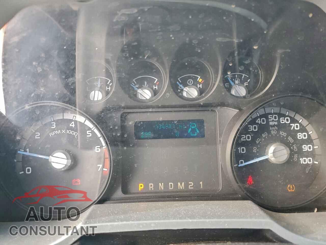 FORD F250 2015 - 1FTBF2B68FEC92142