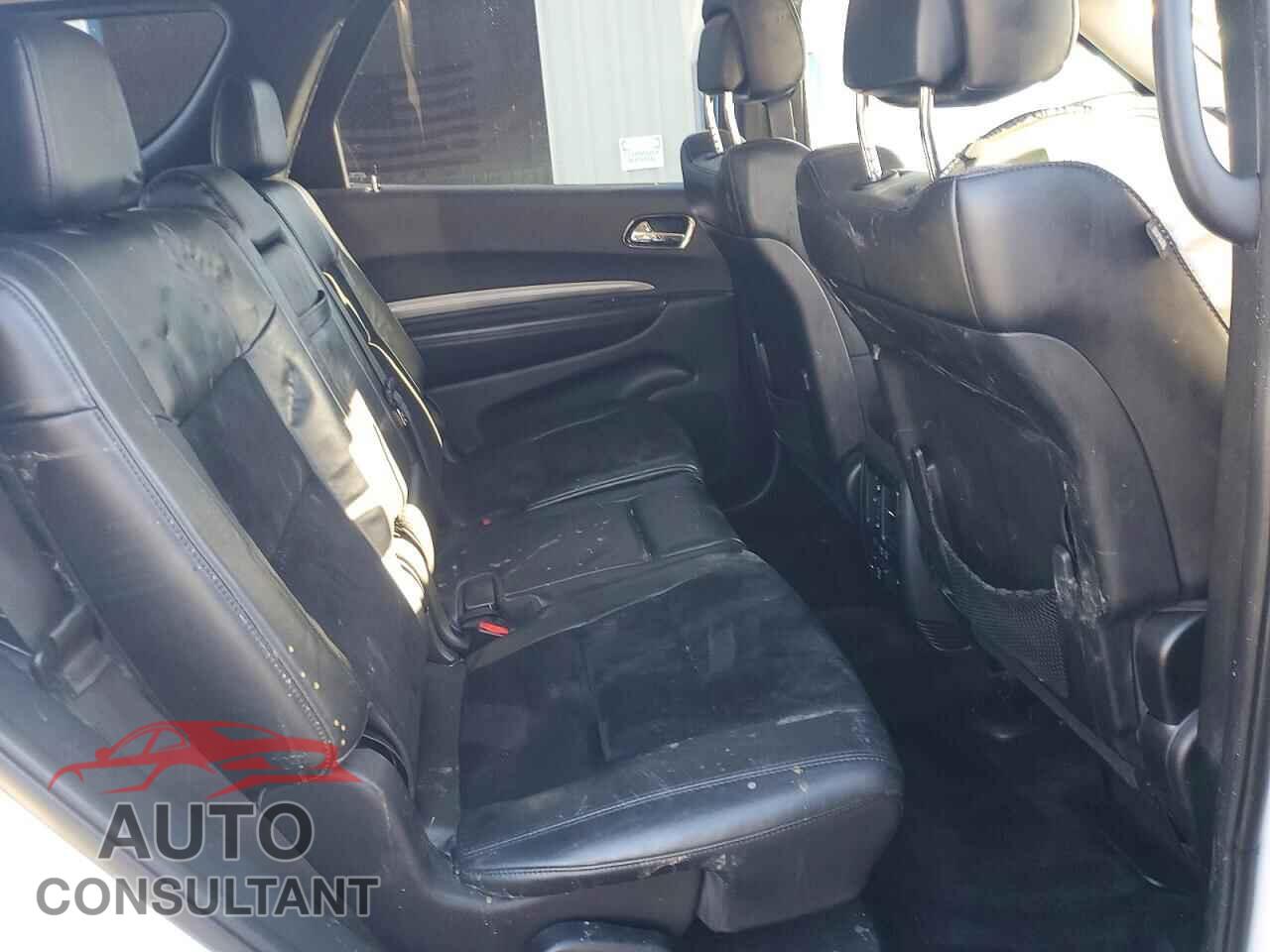 DODGE DURANGO 2018 - 1C4RDJDG1JC290743