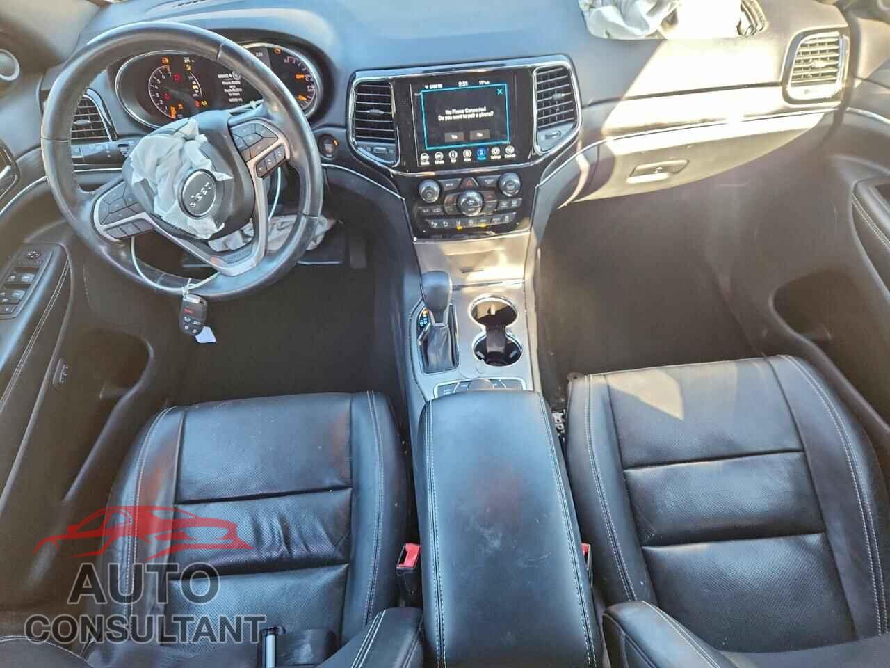 JEEP GRAND CHER 2021 - 1C4RJFBG1MC710546