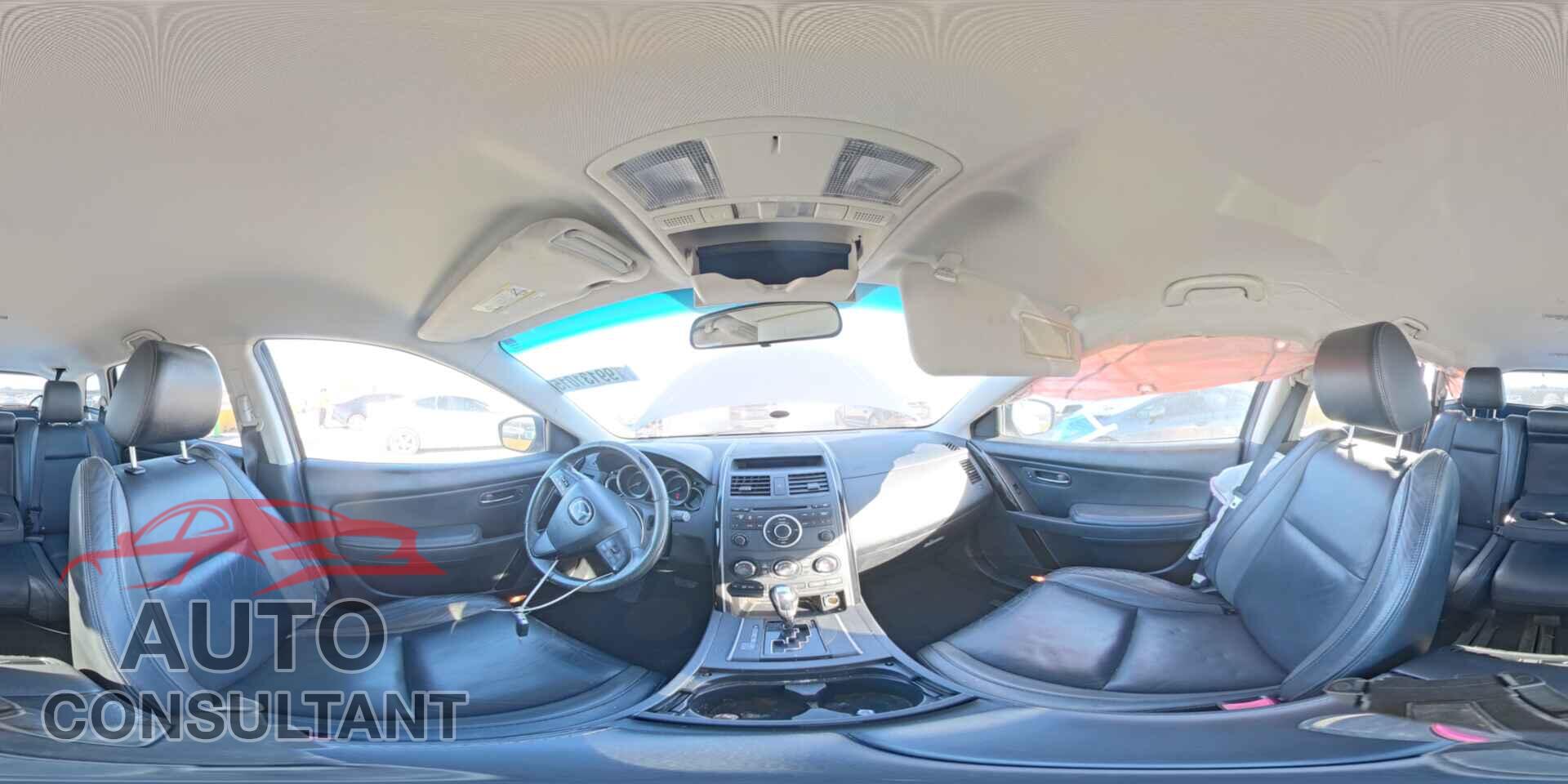 MAZDA CX-9 2012 - JM3TB2CA4C0367535