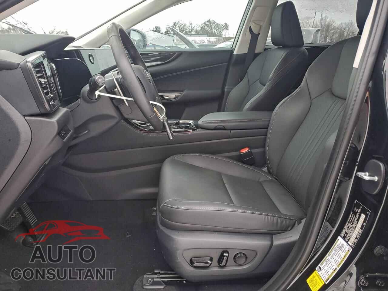 LEXUS NX 250 BAS 2025 - 2T2ADCAZ2SC022979
