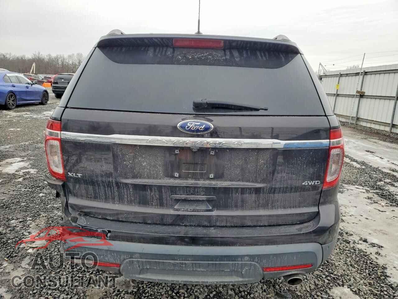 FORD EXPLORER 2013 - 1FM5K8D82DGA73510