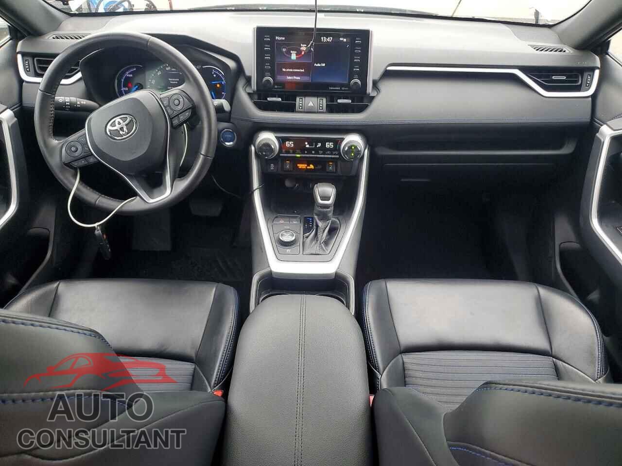 TOYOTA RAV4 2020 - 4T3EWRFVXLU007792