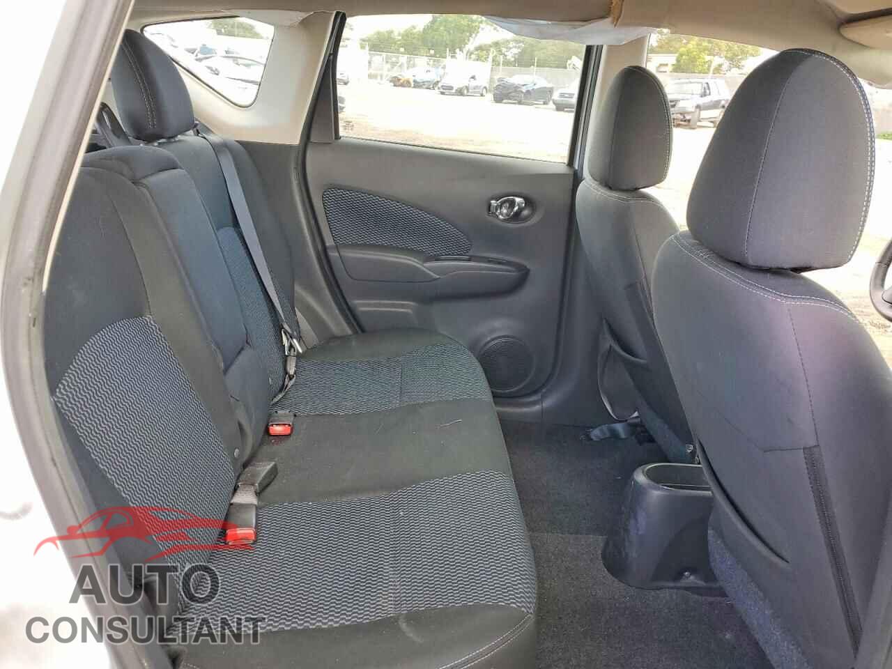 NISSAN VERSA NOTE 2014 - 3N1CE2CP8EL384738