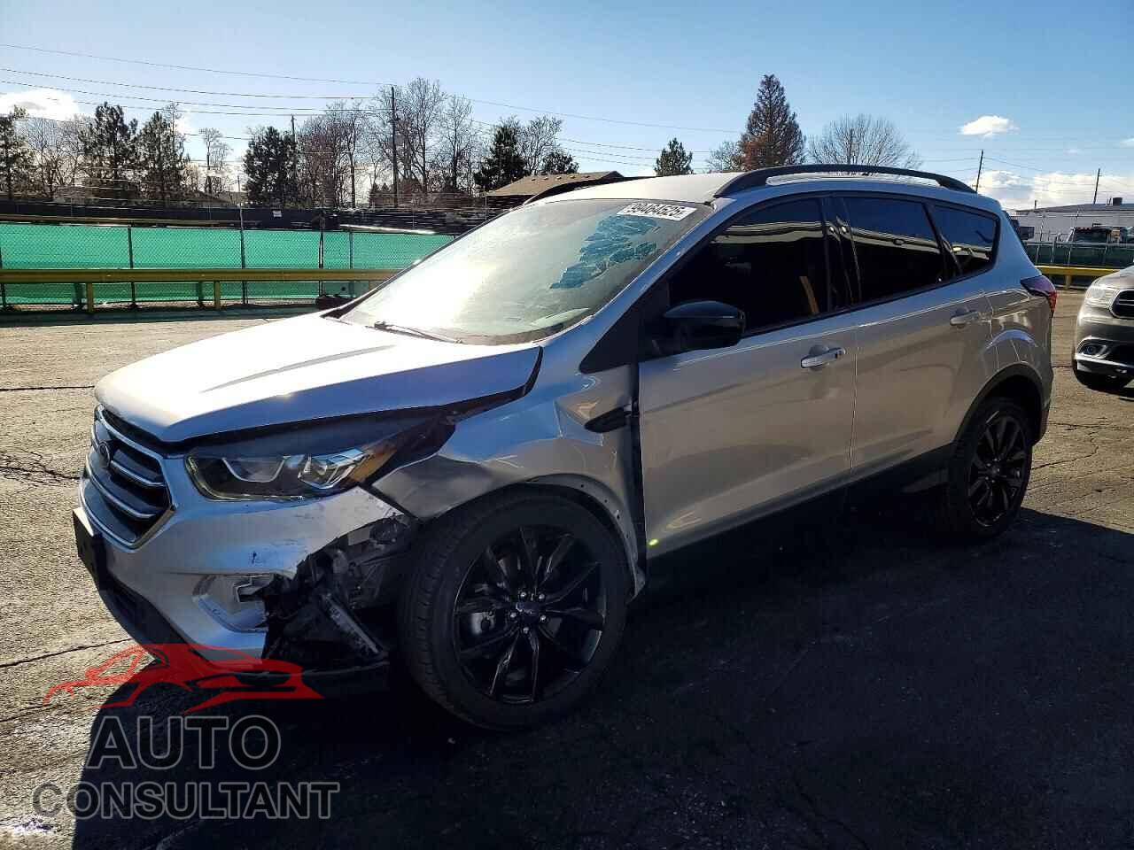 FORD ESCAPE 2019 - 1FMCU9GD9KUC53713