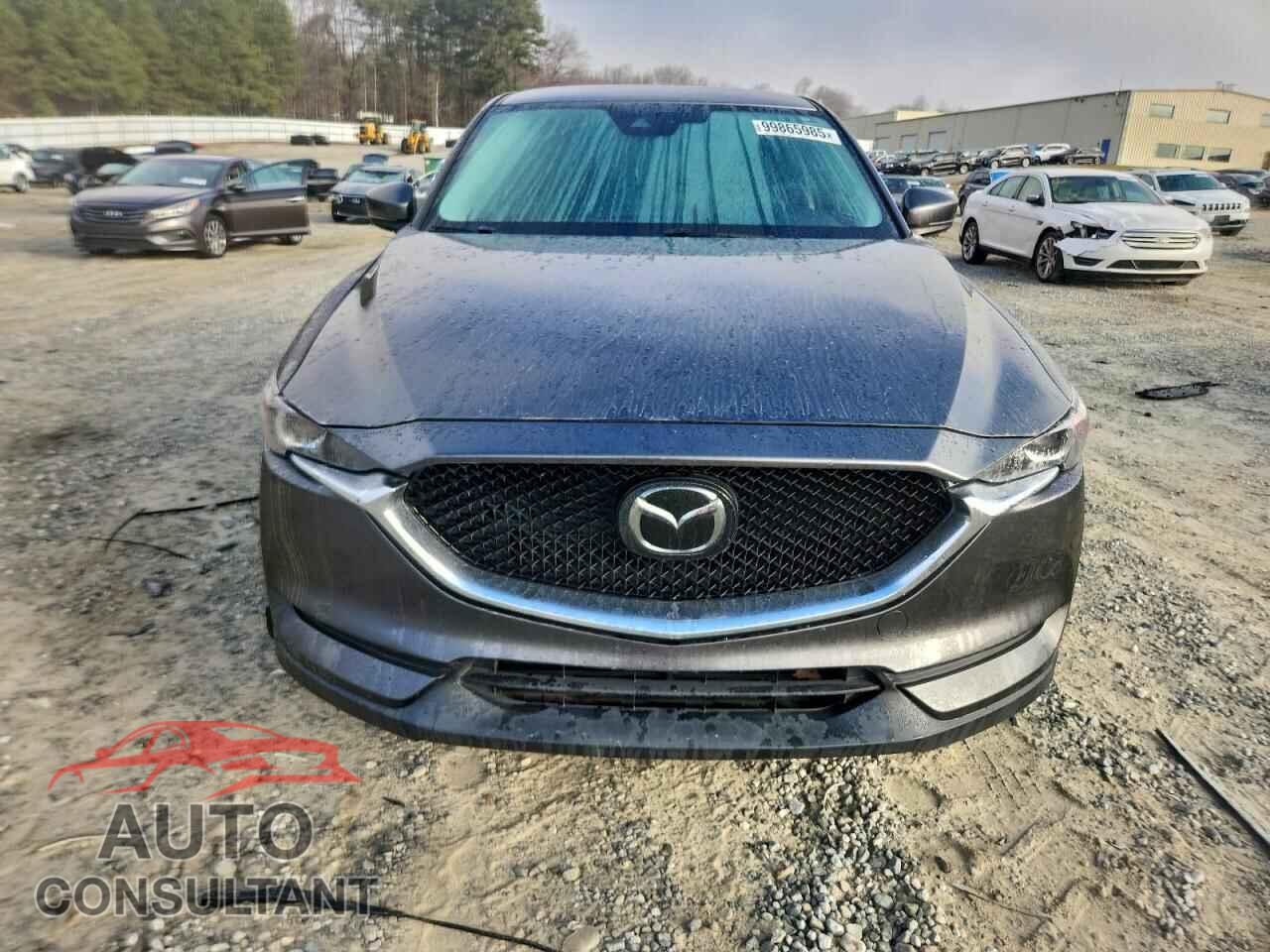 MAZDA CX-5 2021 - JM3KFACM8M0481379