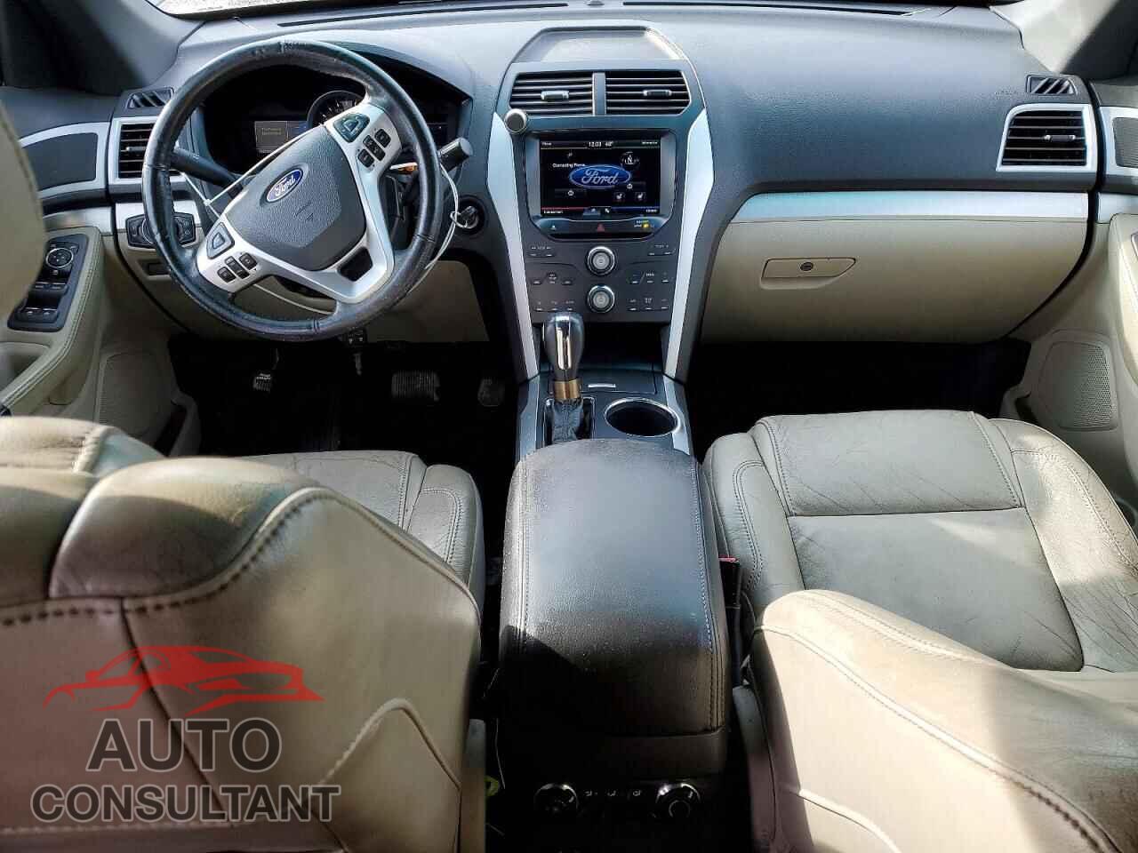 FORD EXPLORER 2011 - 1FMHK8D85BGA68098
