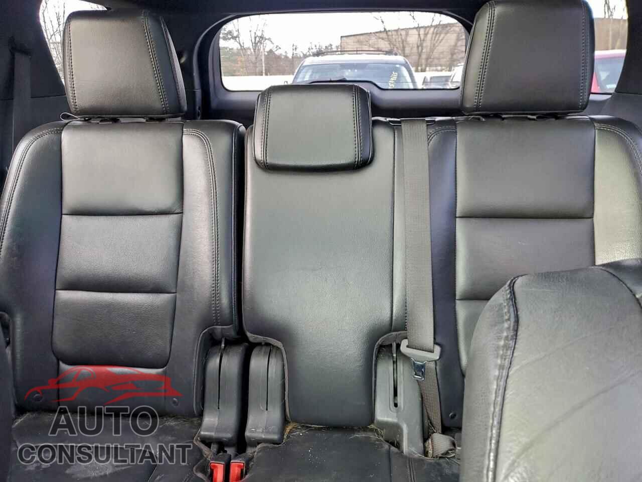 FORD EXPLORER 2012 - 1FMHK8D88CGA50129