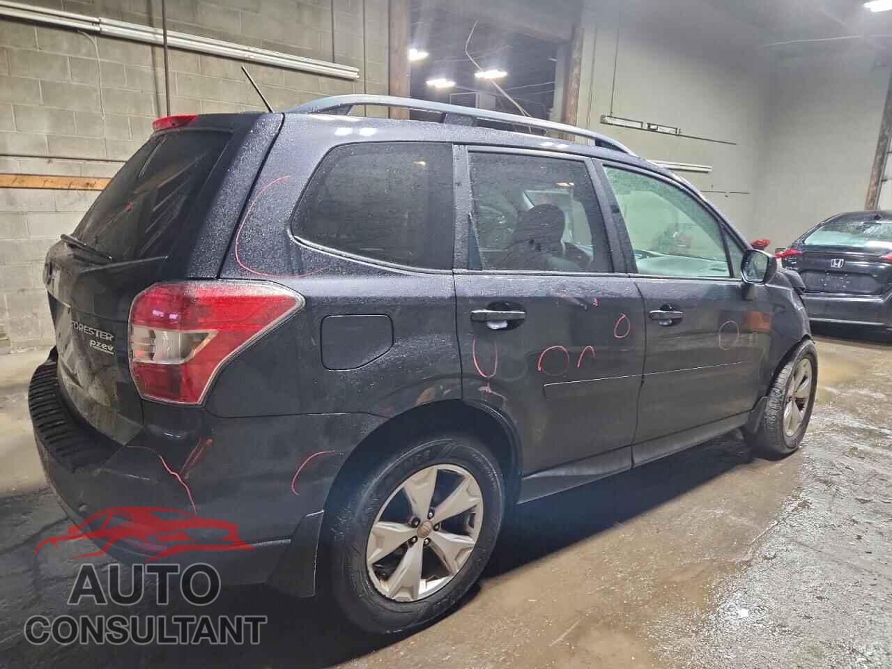 SUBARU FORESTER 2014 - JF2SJAEC8EH506703