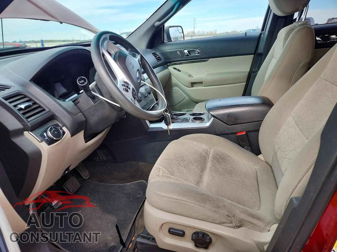 FORD EXPLORER 2013 - 1FM5K7B88DGB39247