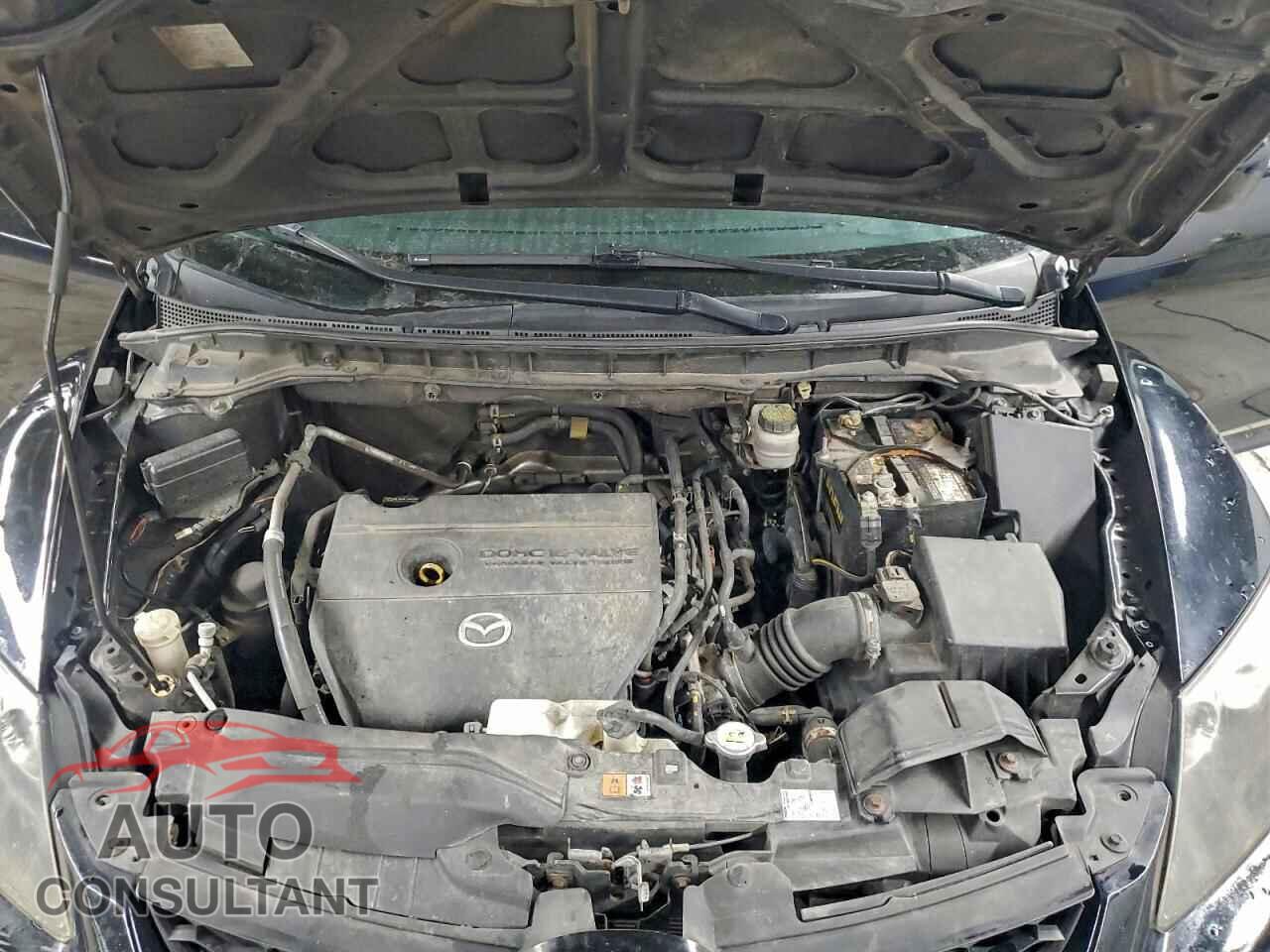 MAZDA CX-7 2011 - JM3ER2B52B0379934