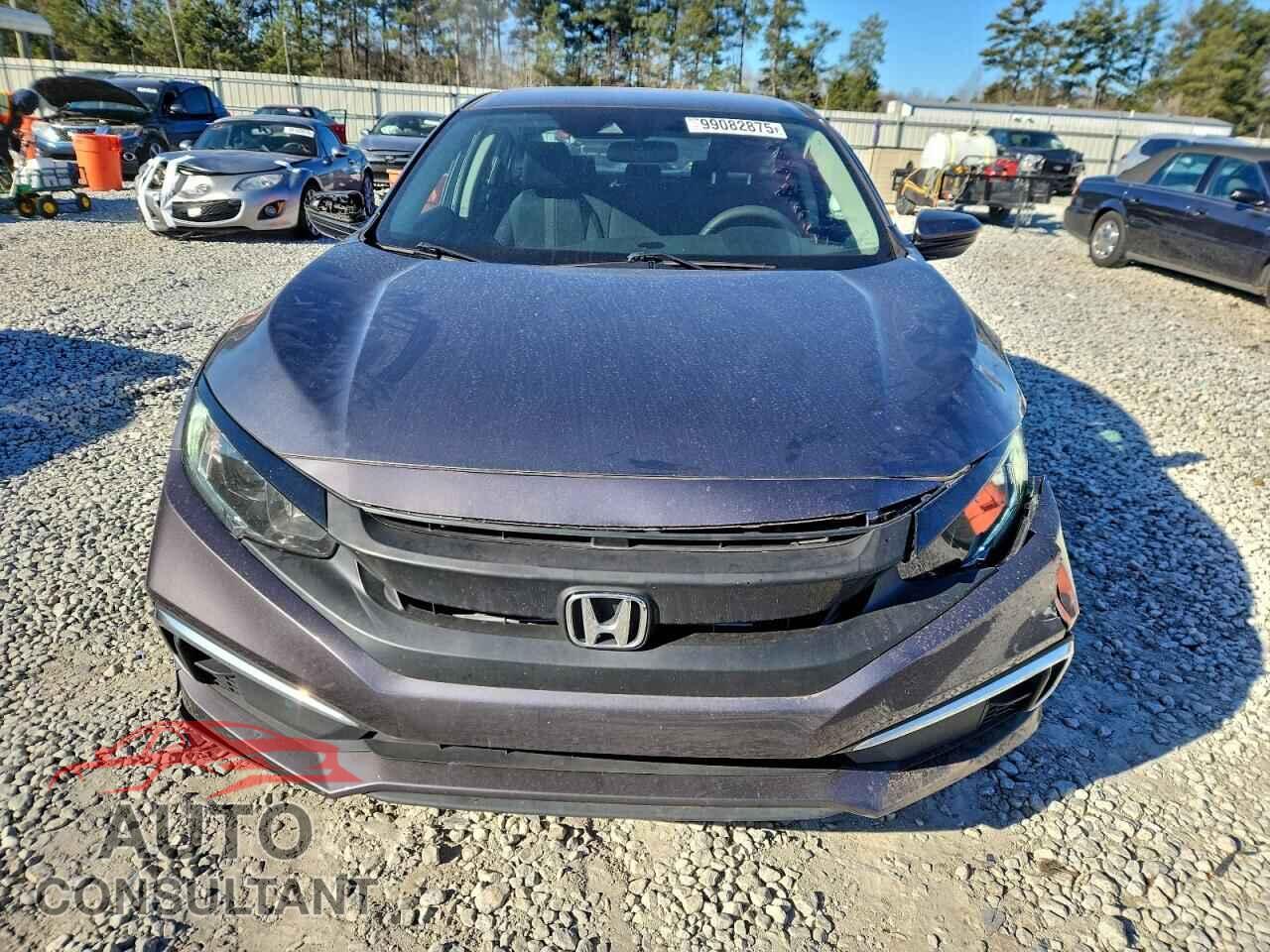 HONDA CIVIC 2019 - 19XFC2F63KE032654