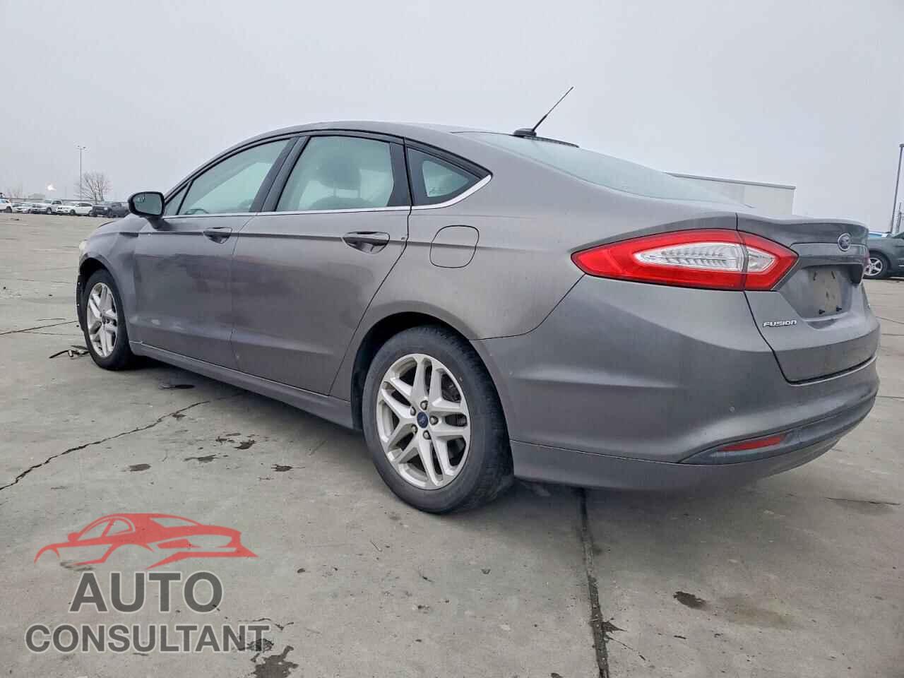 FORD FUSION 2014 - 3FA6P0H76ER242943