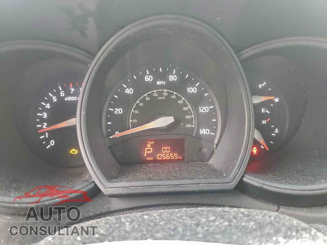 KIA RIO 2015 - KNADM4A36F6485043