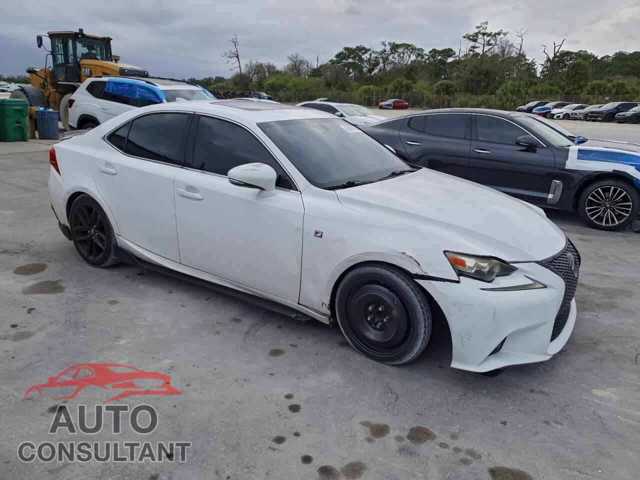 LEXUS IS 2014 - JTHBF1D23E5043507