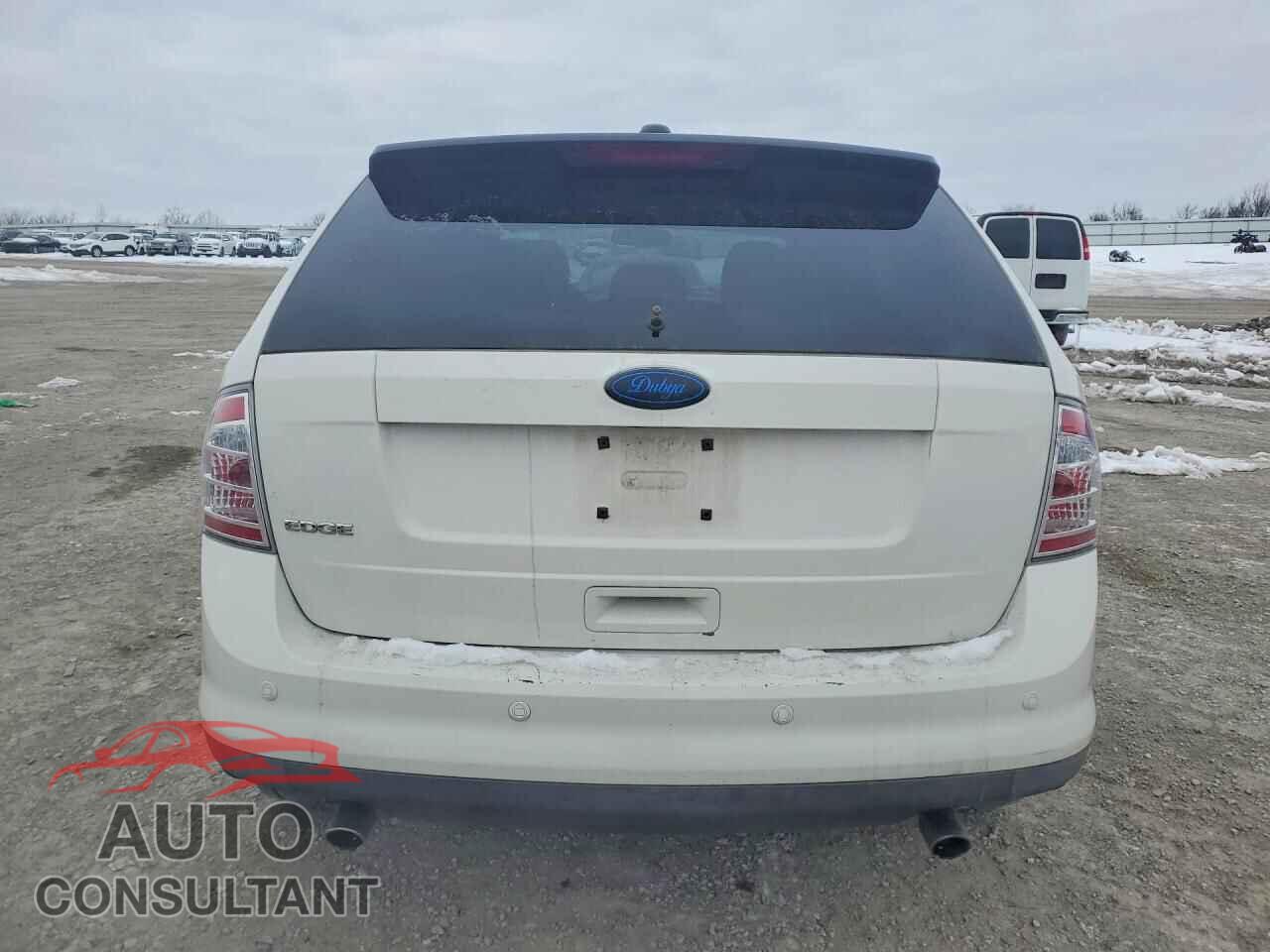 FORD EDGE 2010 - 2FMDK3GC8ABB33436