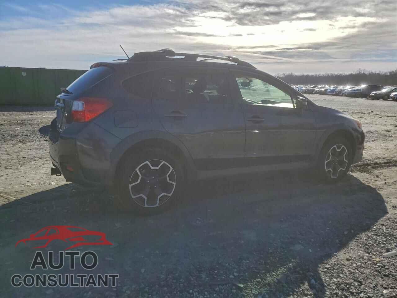 SUBARU XV 2015 - JF2GPAPC2F8293377