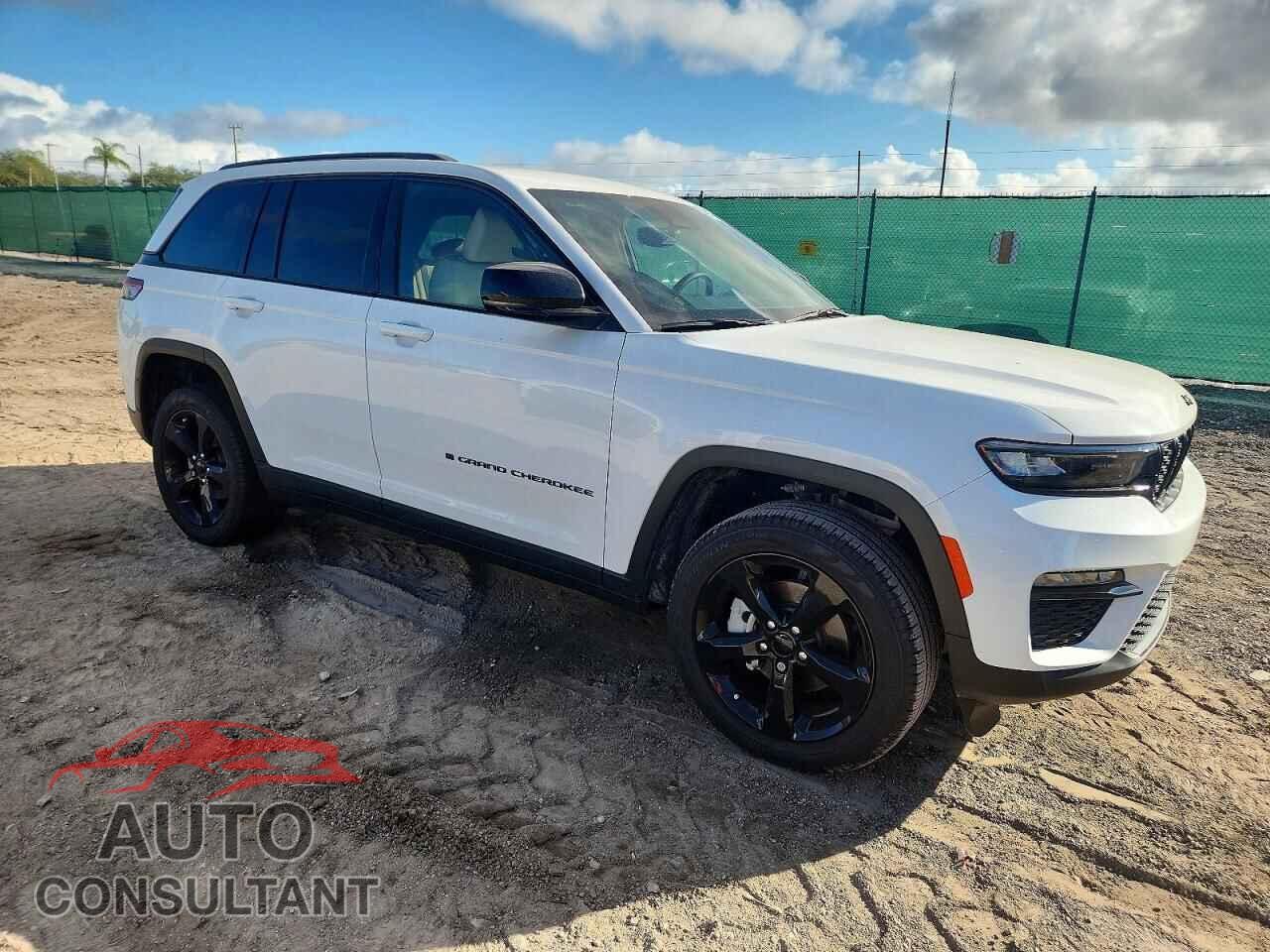JEEP GRAND CHER 2023 - 1C4RJGBG0PC509716