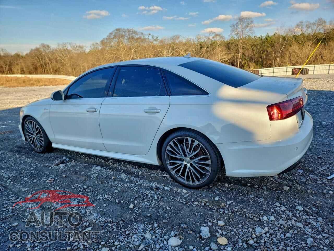 AUDI A6 2018 - WAUG3AFC2JN016974