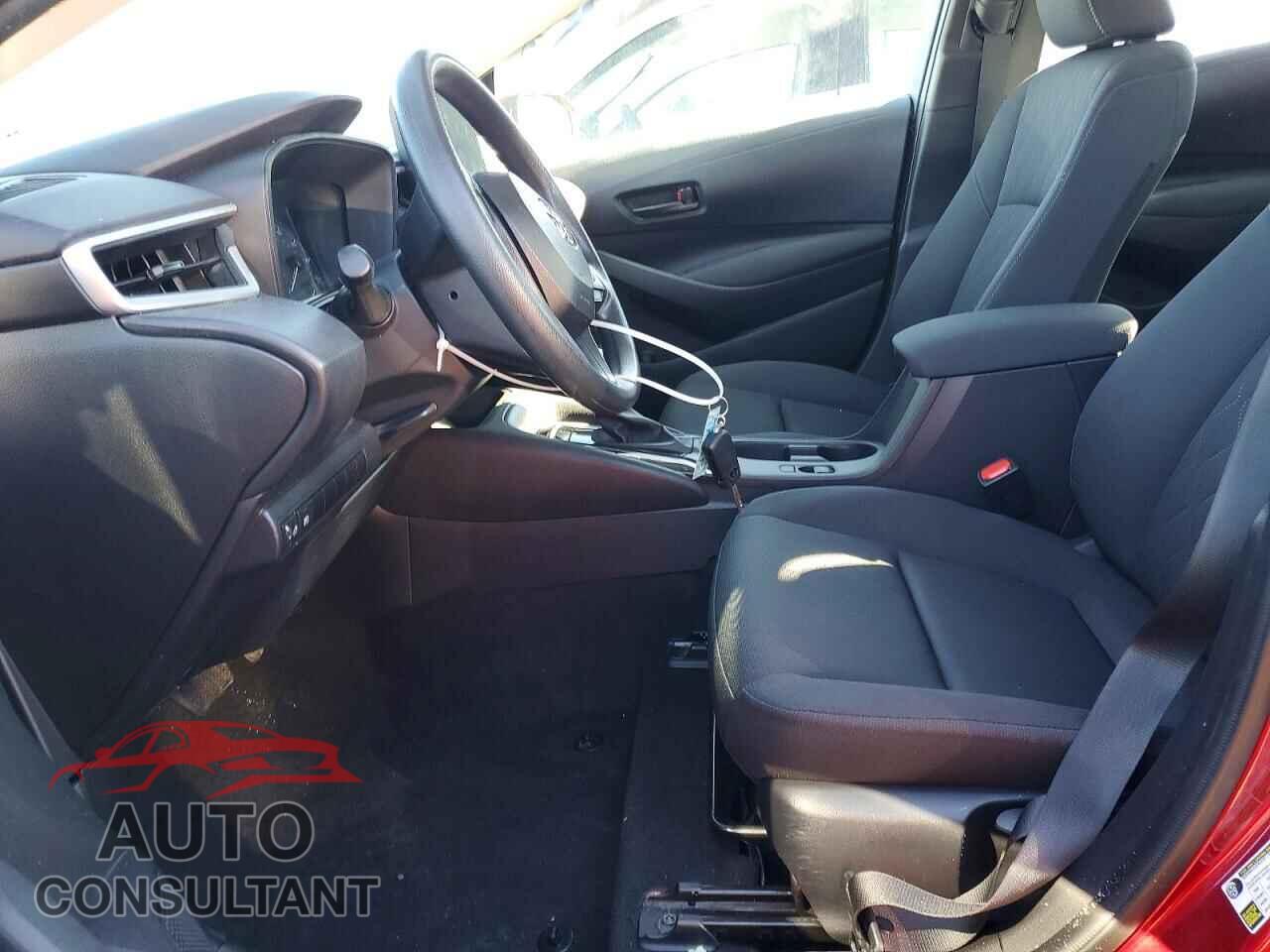TOYOTA COROLLA 2024 - 5YFB4MDEXRP145561