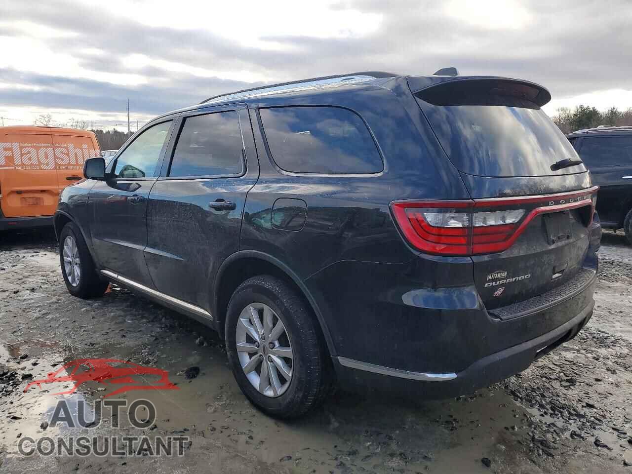DODGE DURANGO 2021 - 1C4RDJAGXMC642615