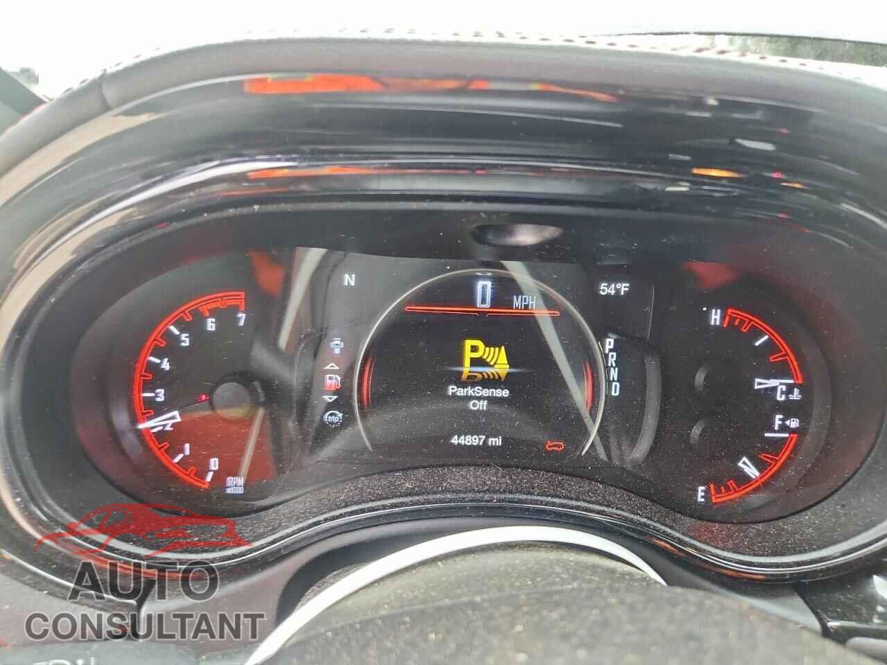 DODGE DURANGO 2023 - 1C4SDHET9PC616755