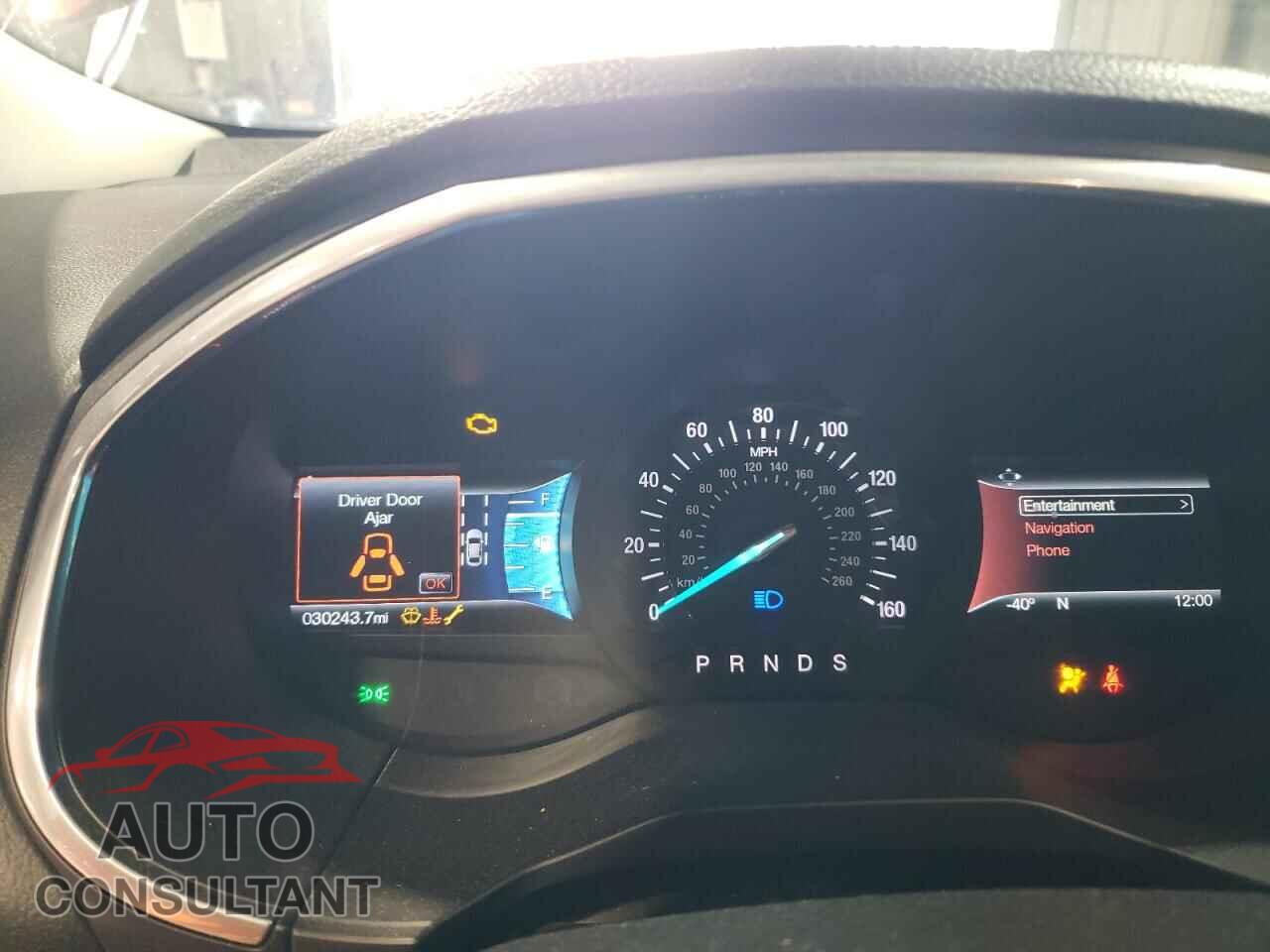 FORD EDGE 2017 - 2FMPK4K96HBC10698