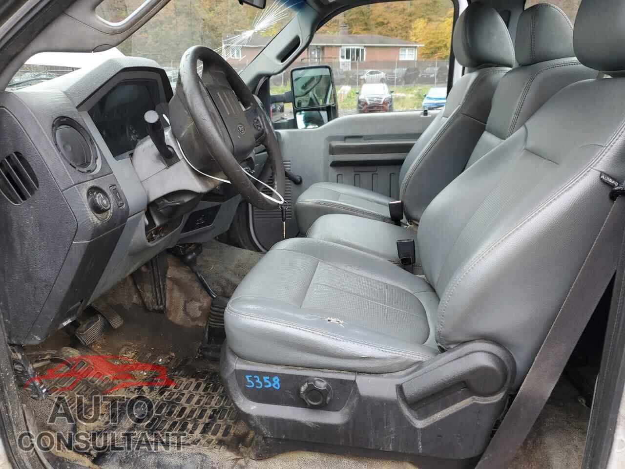 FORD F250 2011 - 1FTBF2B64BEA54797