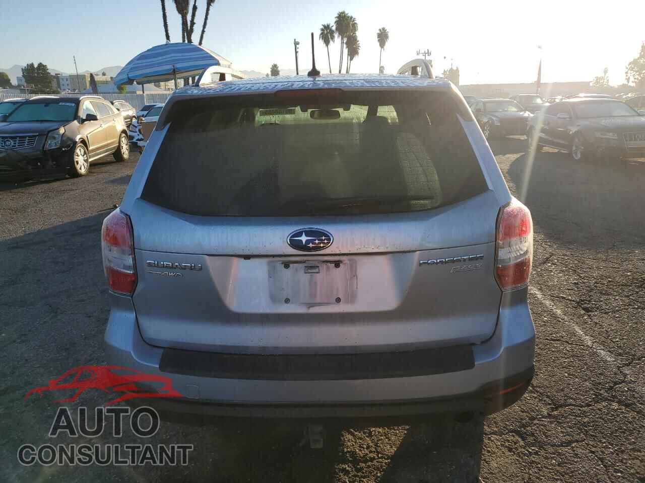 SUBARU FORESTER 2014 - JF2SJAPC4EH559332