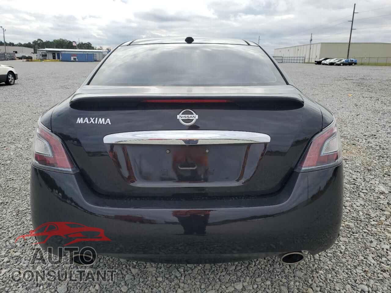 NISSAN MAXIMA 2012 - 1N4AA5AP5CC824031