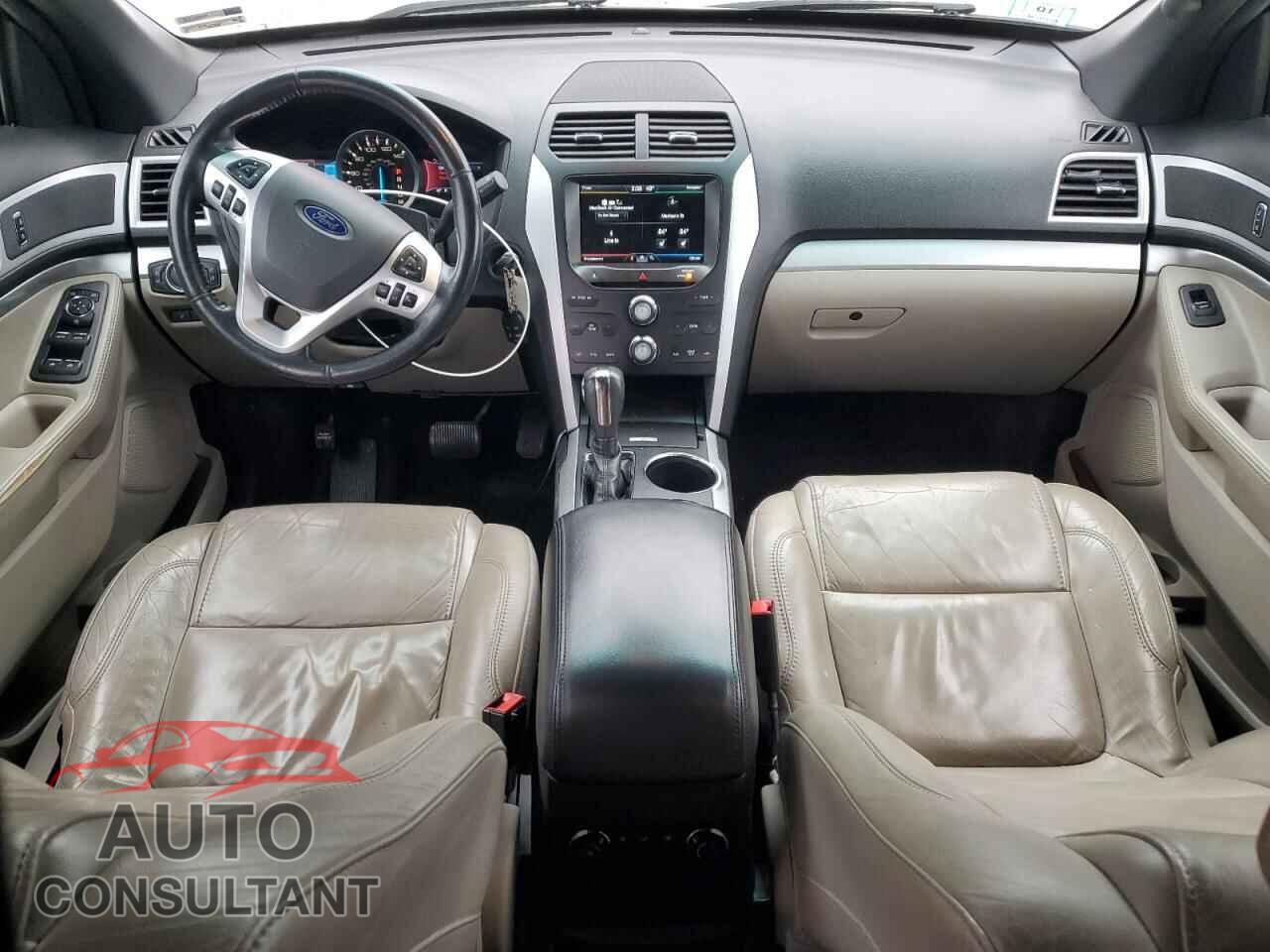 FORD EXPLORER 2014 - 1FM5K8D83EGB47180