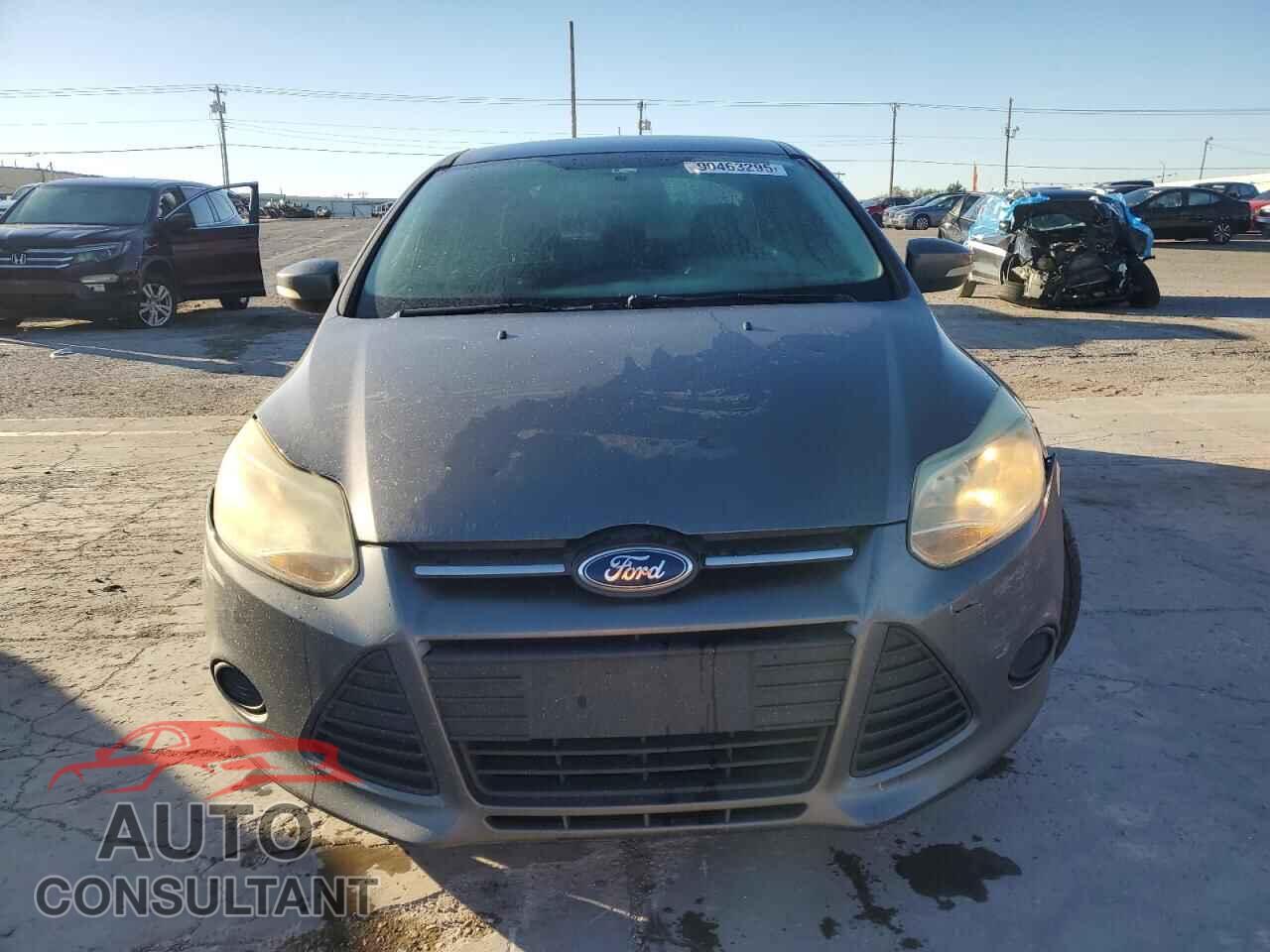 FORD FOCUS 2014 - 1FADP3F29EL414557