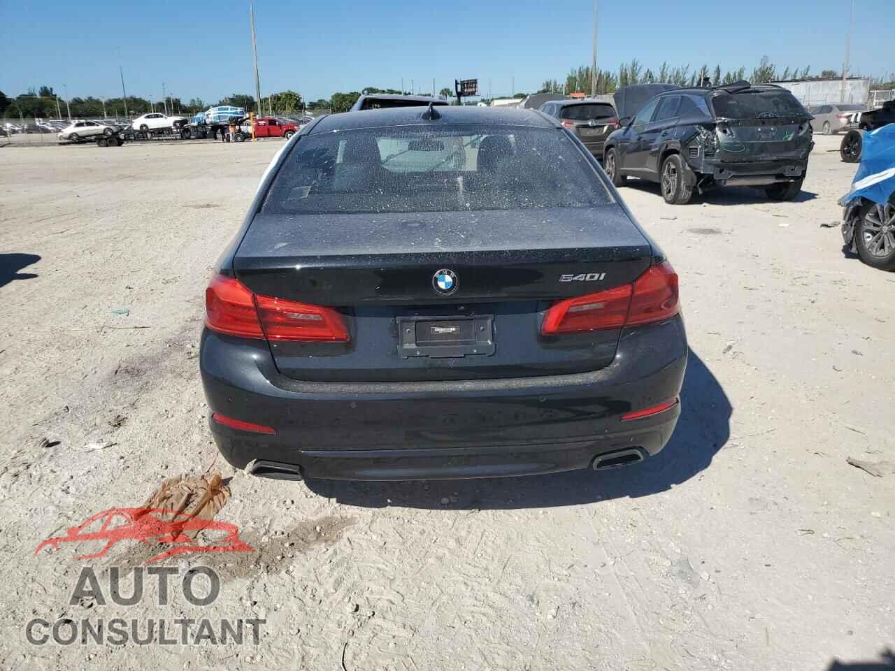 BMW M3 2024 - 3MW49FS06R8E50212