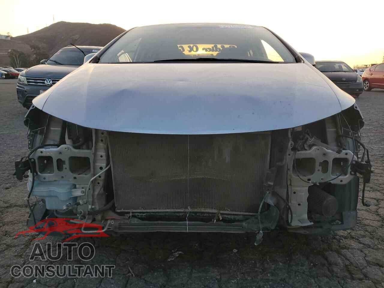 HONDA CIVIC 2012 - 19XFB5F58CE001915