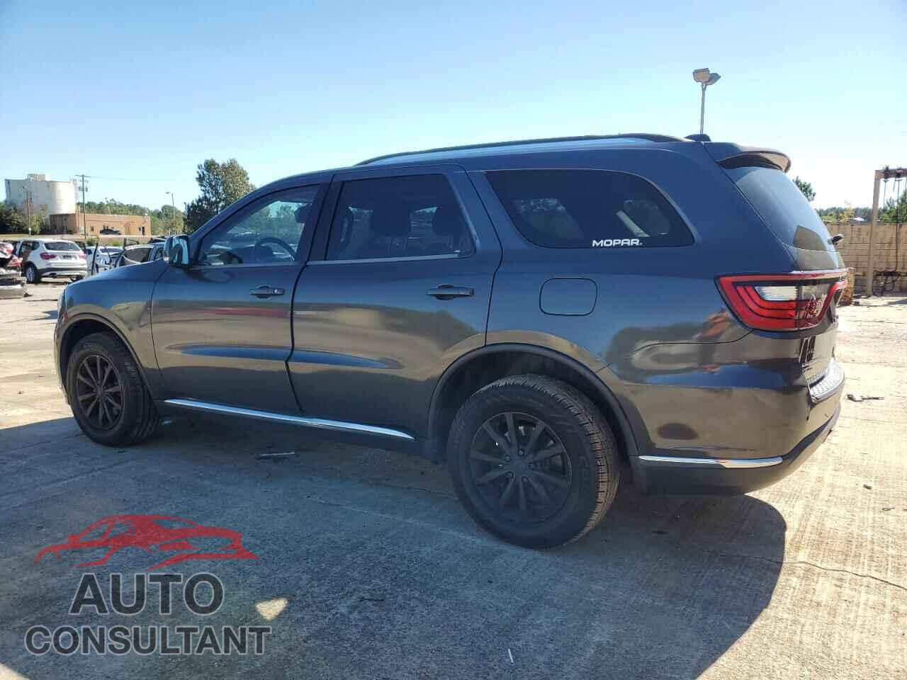 DODGE DURANGO 2015 - 1C4RDJDG6FC101365