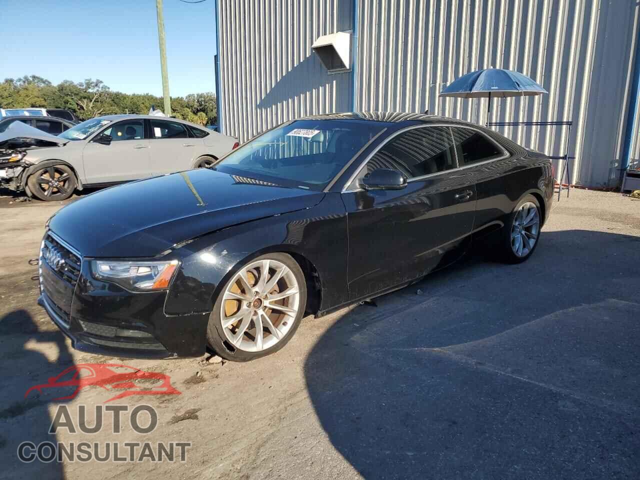 AUDI A5 2013 - WAUCFAFR9DA042588