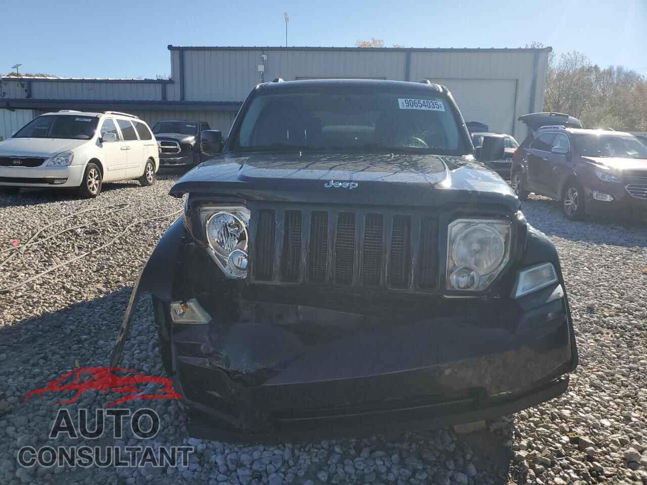 JEEP LIBERTY 2010 - 1J4PN2GK8AW112847