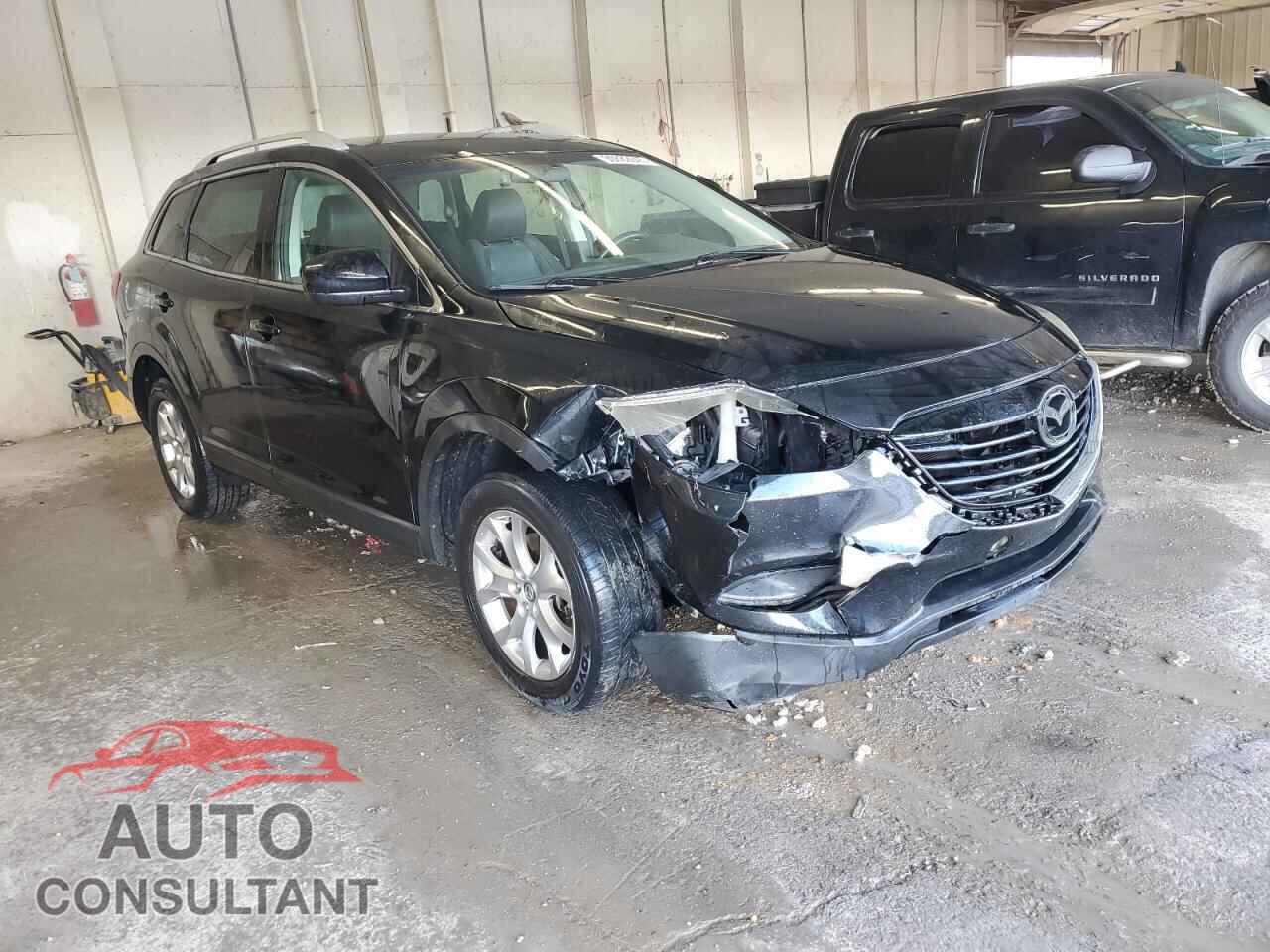 MAZDA CX-9 2014 - JM3TB3CA3E0431430