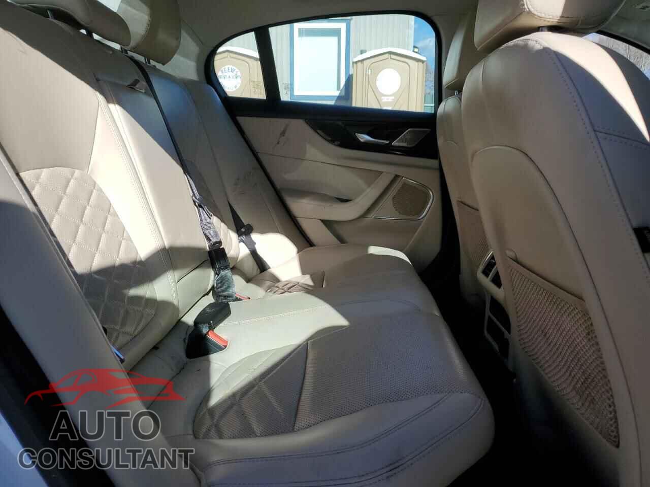 JAGUAR XE 2020 - SAJAE4FX6LCP57670