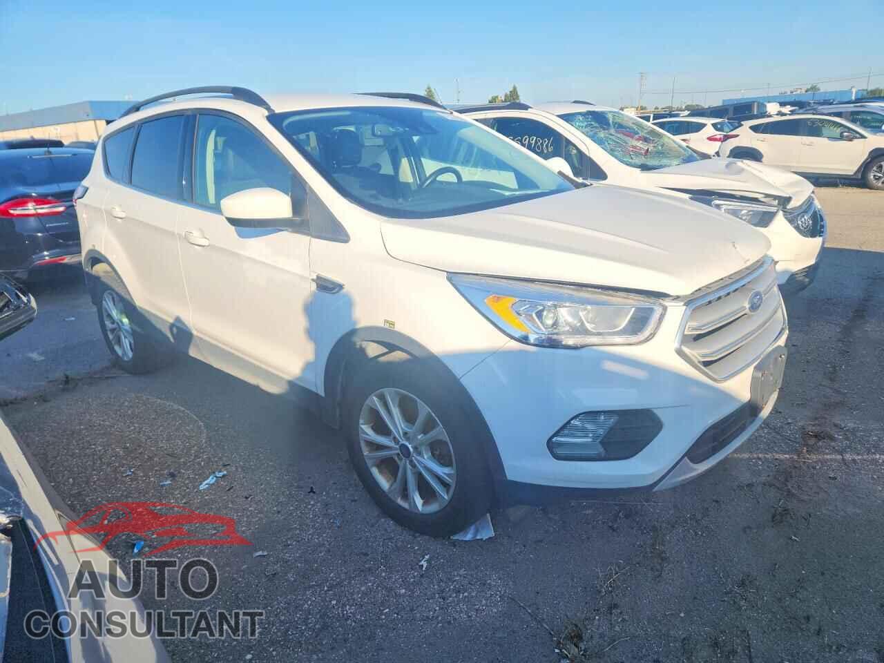 FORD ESCAPE 2018 - 1FMCU9HD9JUD23630
