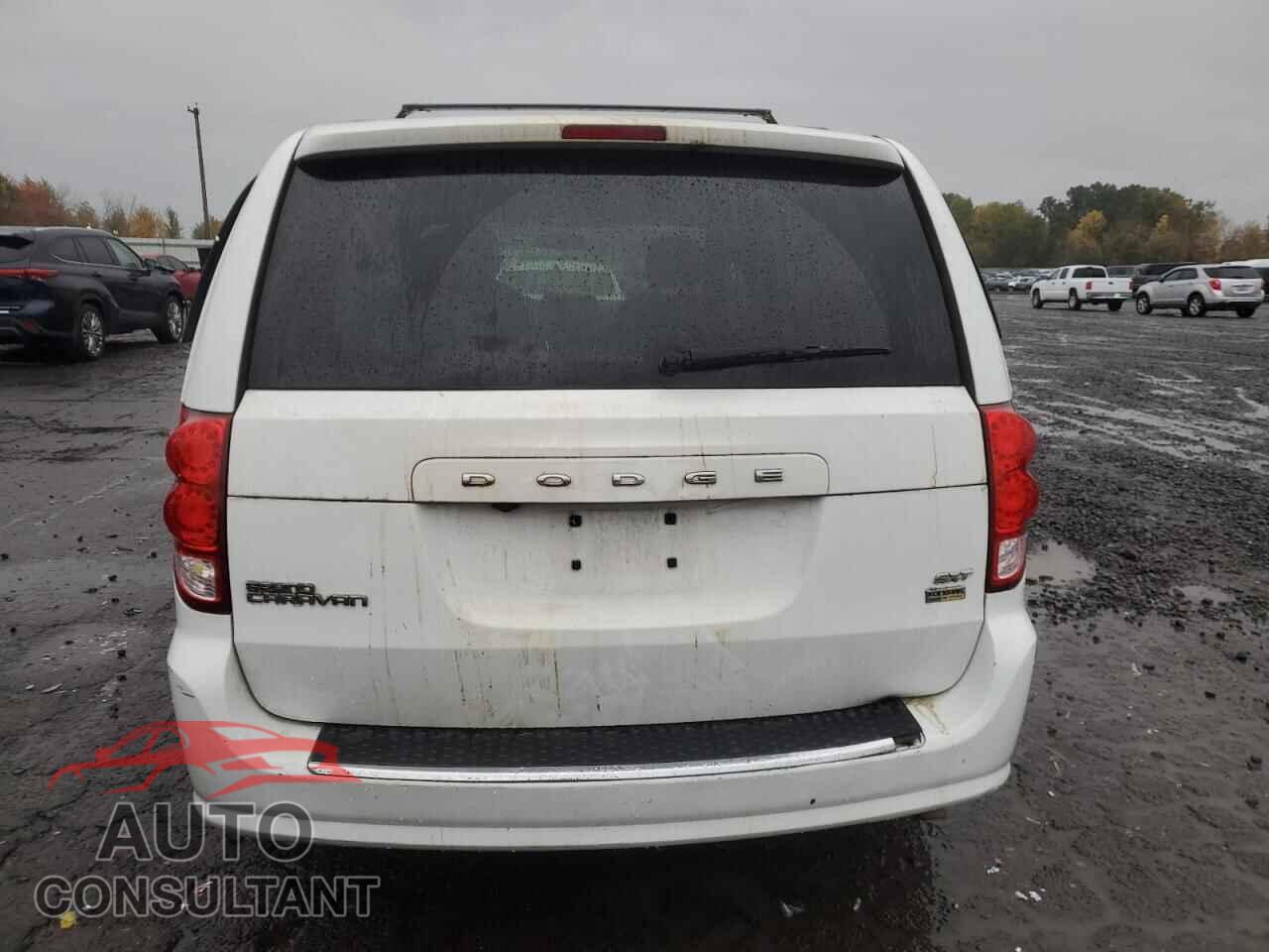 DODGE CARAVAN 2017 - 2C4RDGCG9HR859795