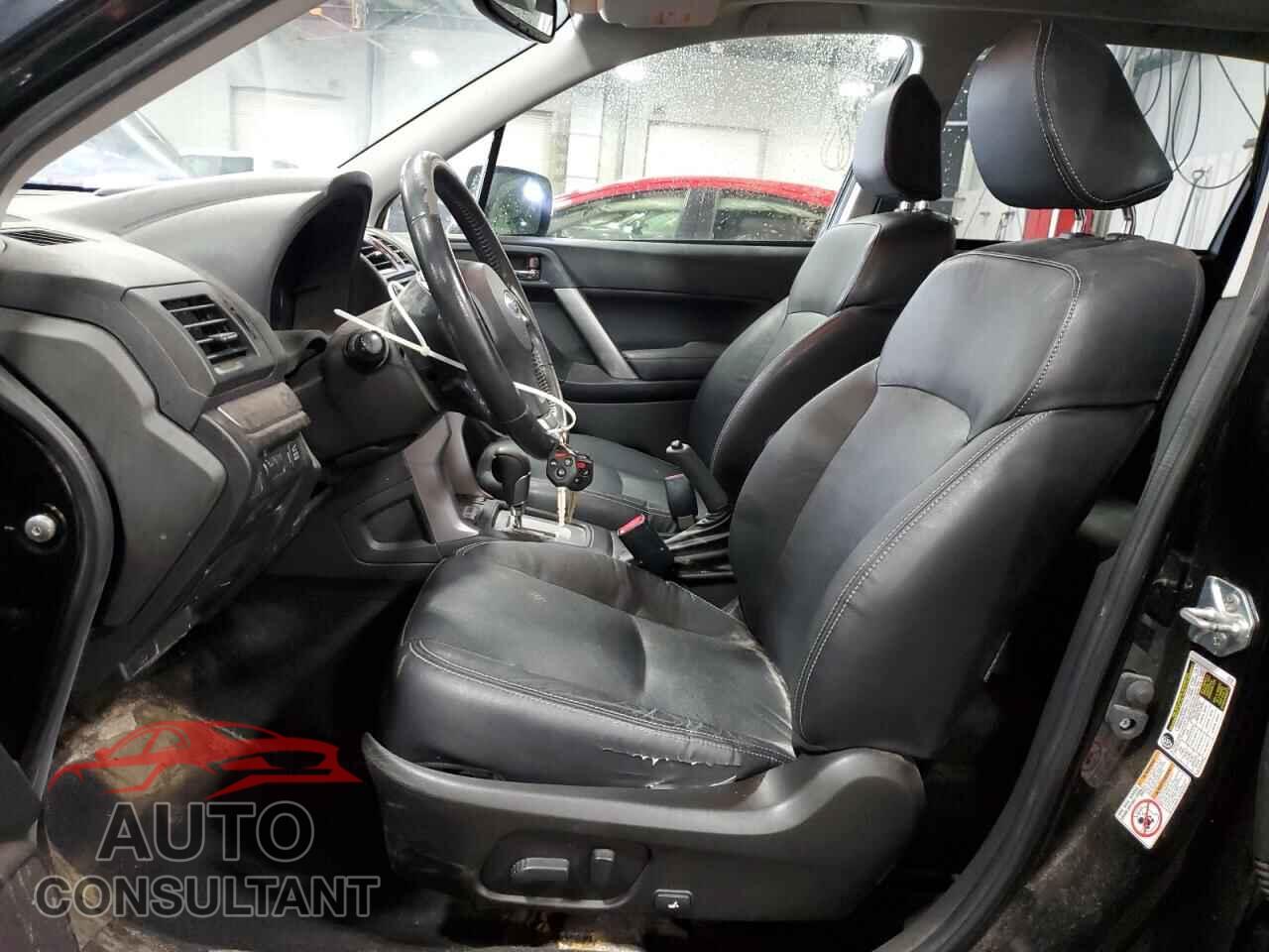 SUBARU FORESTER 2014 - JF2SJAMC8EH490438