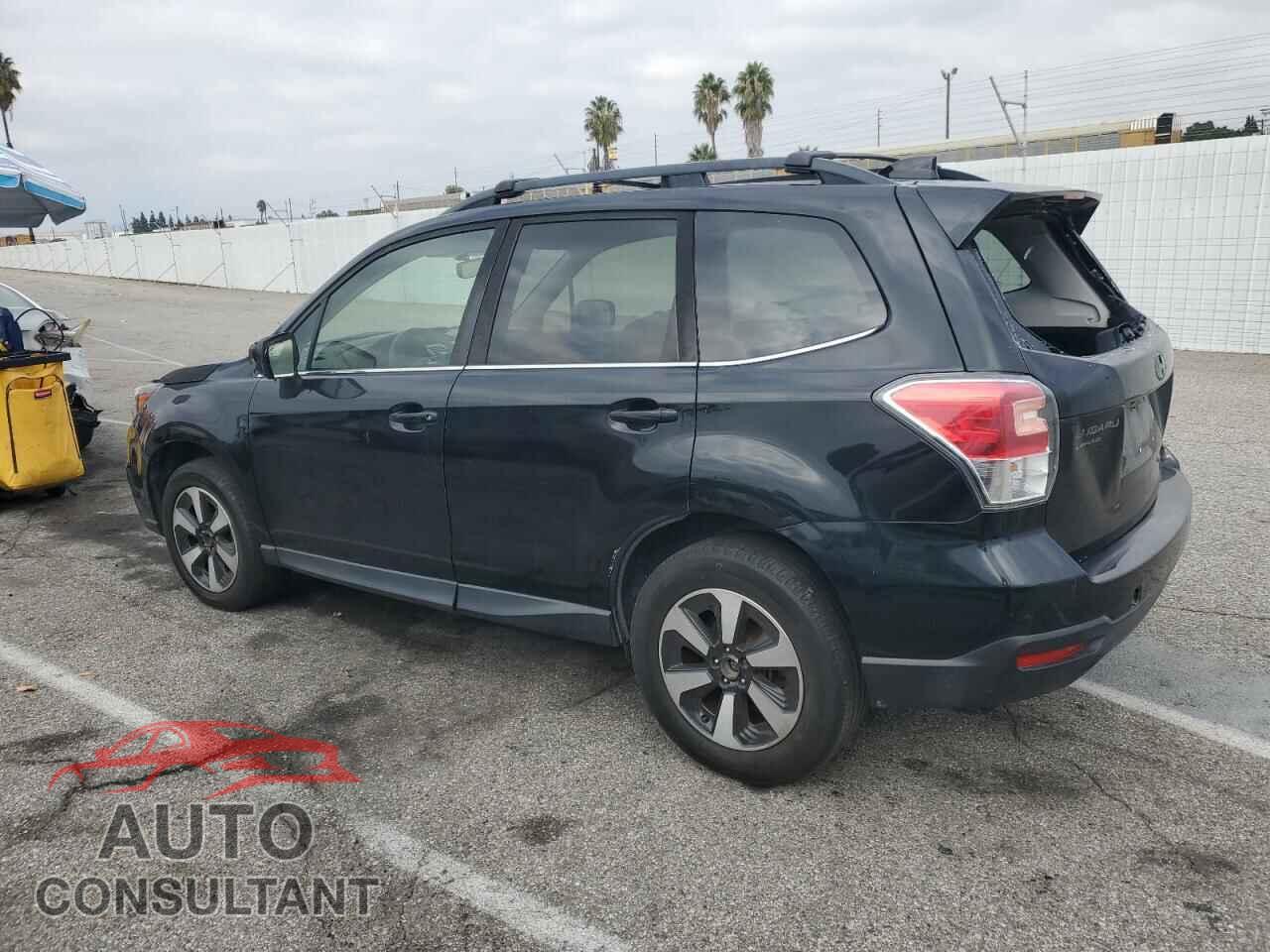 SUBARU FORESTER 2017 - JF2SJALC2HH513153