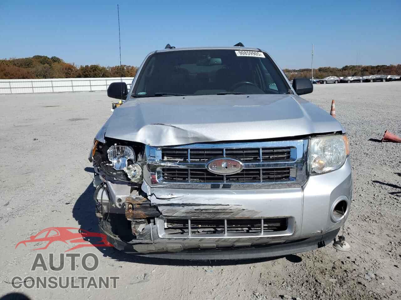 FORD ESCAPE 2012 - 1FMCU9D74CKB84165