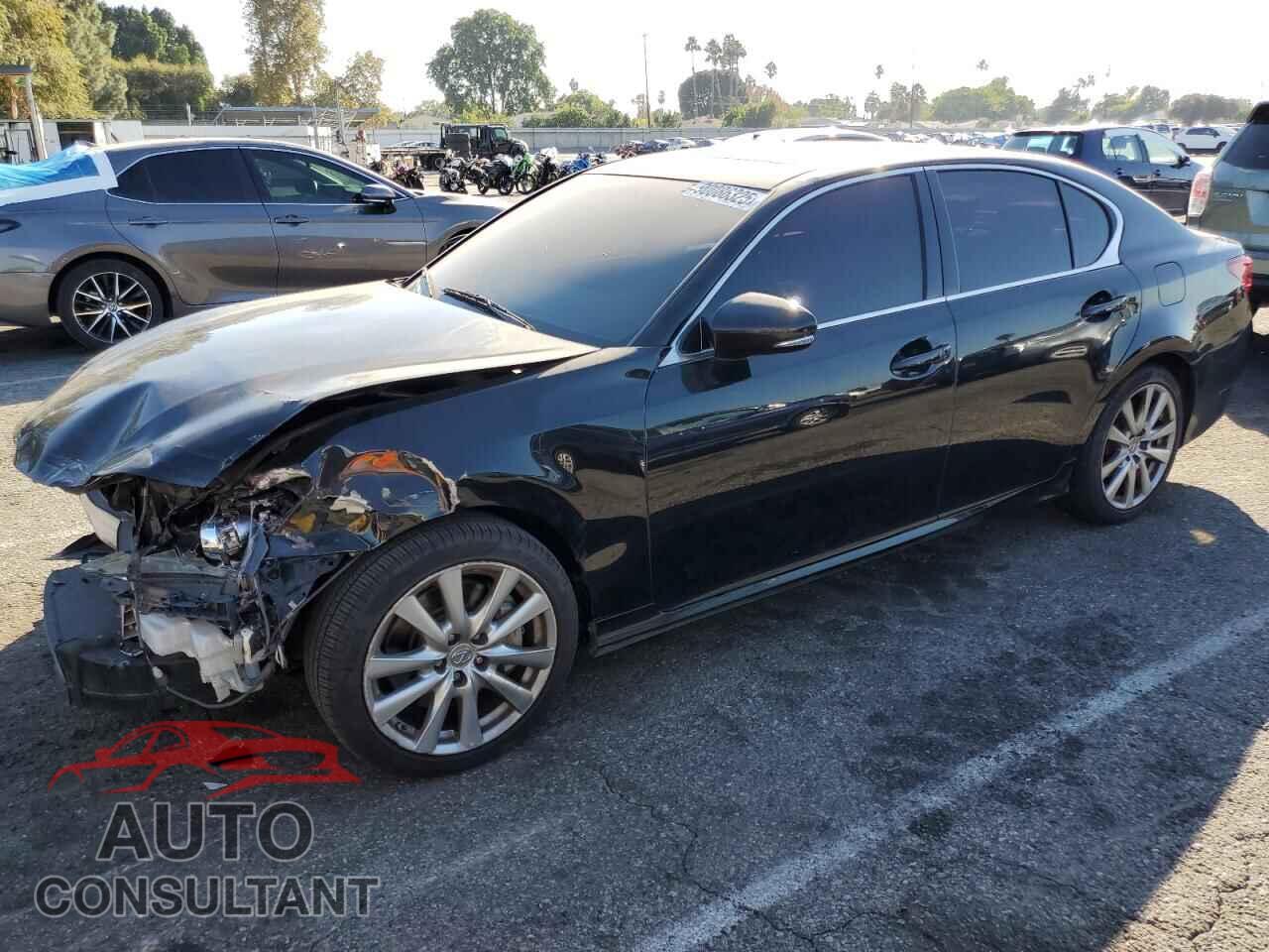 LEXUS GS350 2013 - JTHBE1BL8D5016283