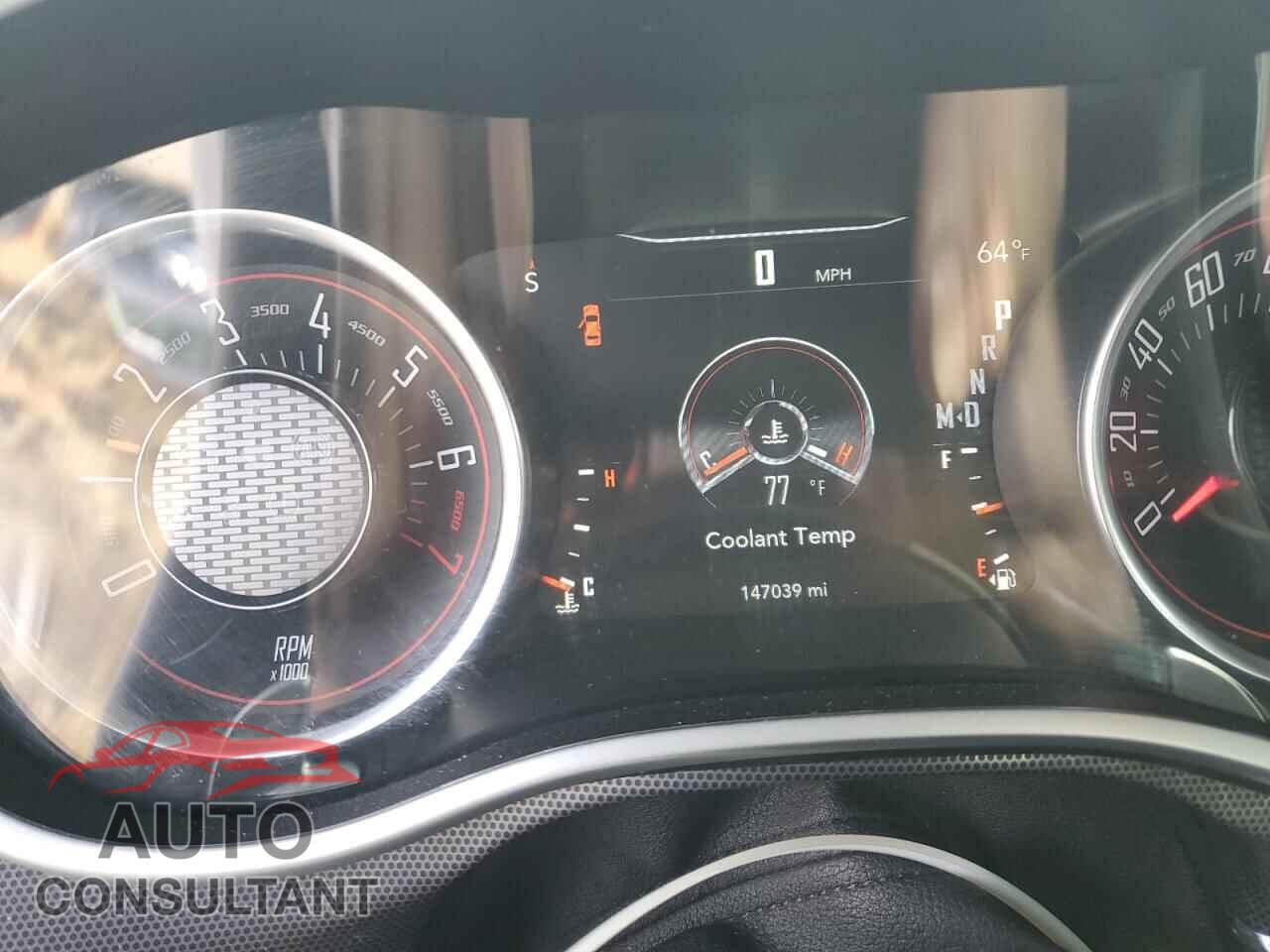 DODGE CHALLENGER 2017 - 2C3CDZGG3HH601603